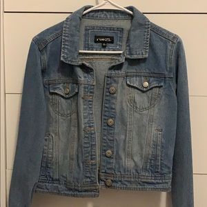 Jean Jacket